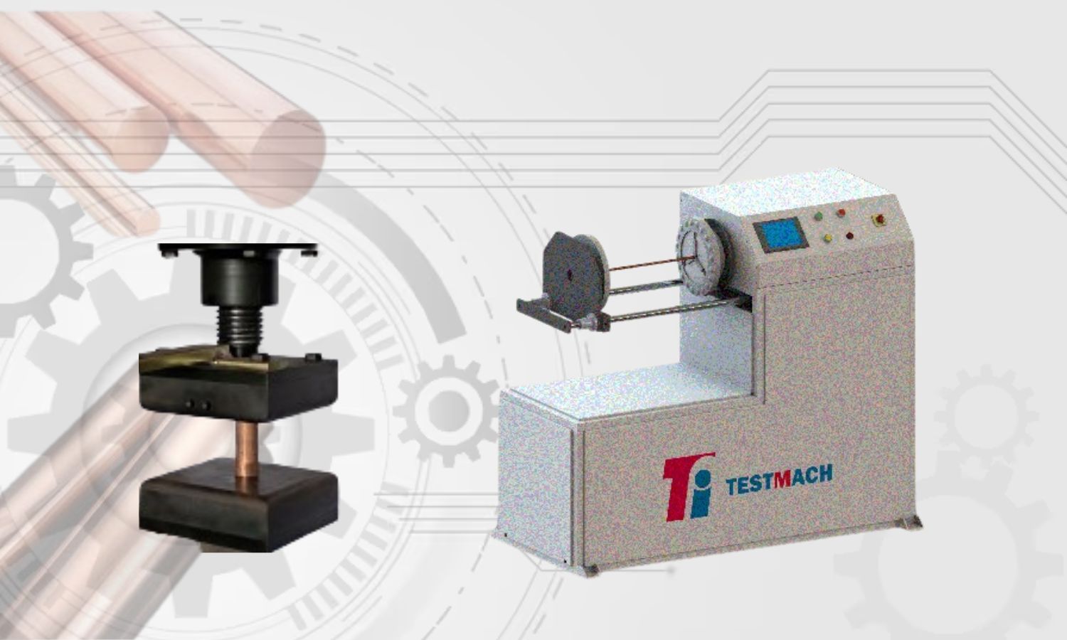 Testmach